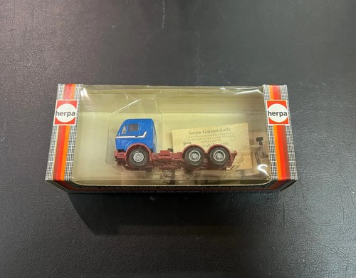 Herpa zugmaschine 87 - h0, 1:87