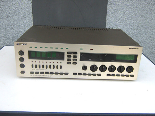 Siemens 555 stereo - stereo, am/fm
