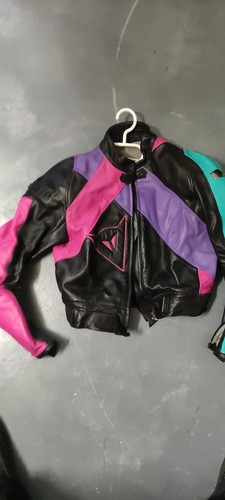 Dainese damen lederkombi tosa - lederkombi,