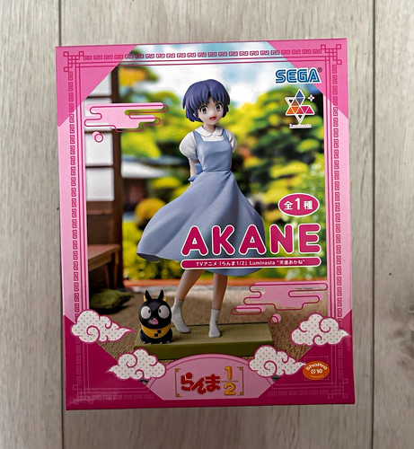 Sega luminasta akane - ranma, 1/2