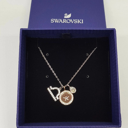 Swarovski sternzeichen kette - swarovski,