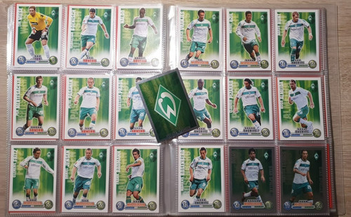 Topps match attax sv - match,