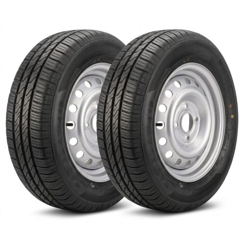 Komplettrad 165 70r13 - 2x, 84n