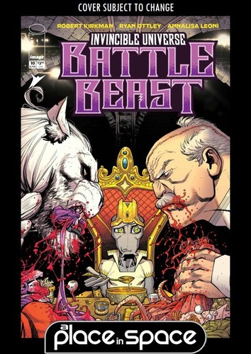 Invincible universe battle - universe,