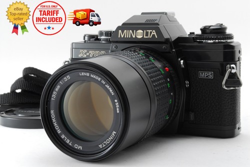 Neuwertig minolta new - [n,