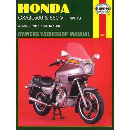 Honda motorrad gl500 - motorrad, und