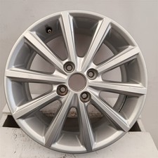 Ford fiesta mk7 - ford, 6.5j