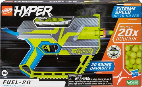 Nerf hyper fuel blaster - 20,