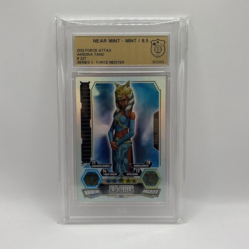 Force attax serie - force, nr.