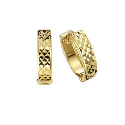 Creole 333 gold diamantiert - gold,