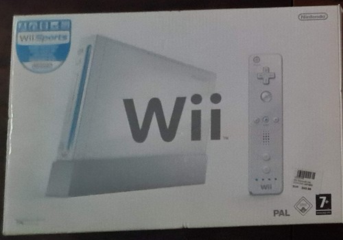Nintendo wii komplettpaket - nintendo,