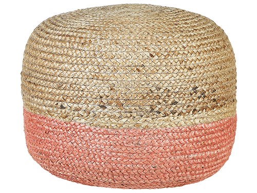 Pouf jute - pouf,