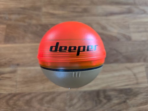 Deeper chirp smart sonar - deeper, 2