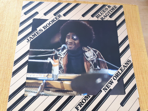 James booker blues - blues, &