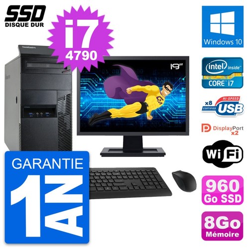 Lenovo m93p tour - tour, pc