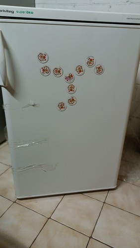 Privileg kühlschrank weiß - kühlschrank, weiß,