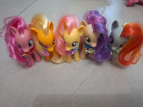 Little pony mlp 5er - little,