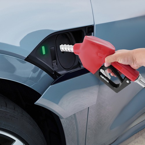 Dieselpumpe tankstelle hof - dieselpumpe,