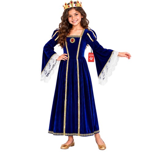 Prinzessin kostüm mädchen - prinzessin,