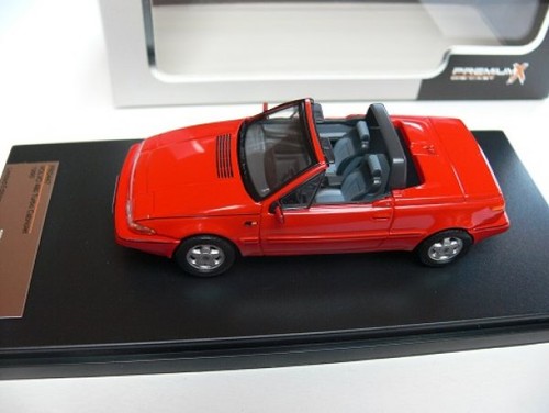 Ixo premium volvo 480 - 1/43, x