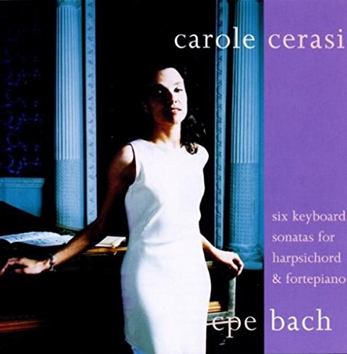 Carole cerasi cpe bach - carole,
