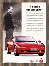 Mitsubishi 3000 reklame - 3000, gt