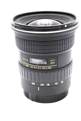 Tokina atx 24 pro - 4,0/12-24,