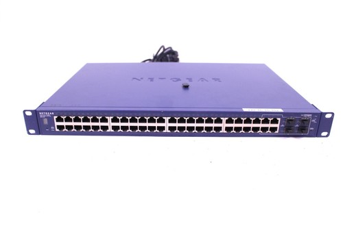Netgear gs748ts port - netgear, 48