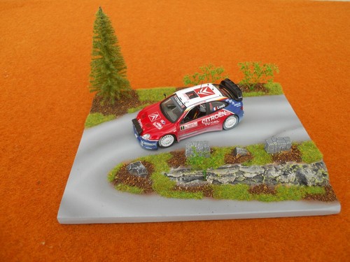 Diorama haarspange 20 cm - haarspange,