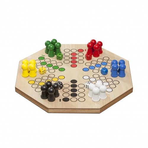Ludo cm für 6 - 50,