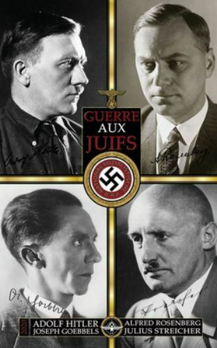 Guerre aux juifs - brand, new