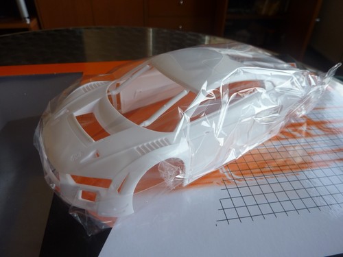 Top scaleauto audi r8 - top,