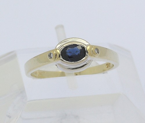 Ring kt 14k 585er - ring,