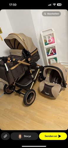 Dally joya kombikinderwagen - dally,