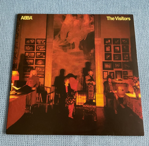 Abba the visitors polar - the,