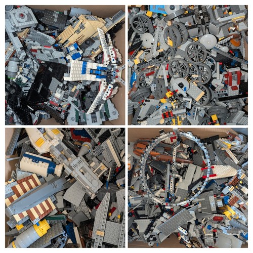 Lego kiloware star wars - 1,