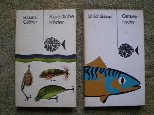 Ddr angelbücher - ddr,
