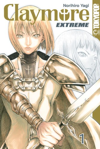 Claymore extreme norihiro - |,