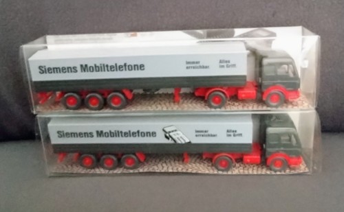 Wiking siemens - wiking, +