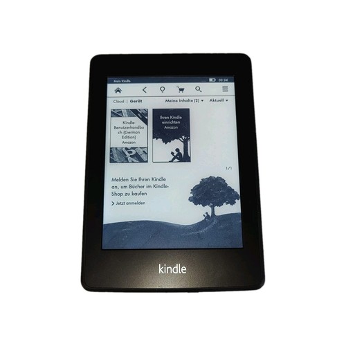 Amazon kindle paperwhite ey21 - amazon,