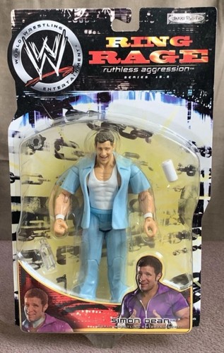 Wwe jakks pacific ruthless - wwe,