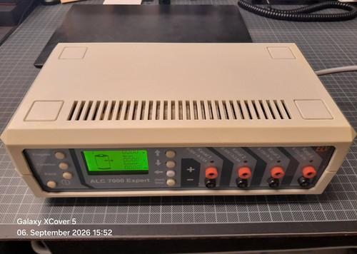 Elv alc 7000 expert - elv,