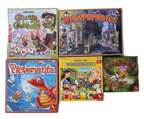 Pegasus gesellschaftsspiel - pegasus,
