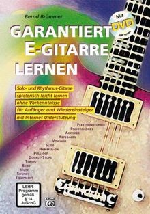 Garantiert gitarre lernen - garantiert,