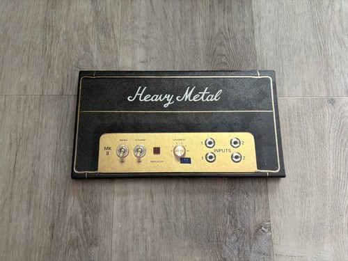 The heavy metal box 4 - the, 4-cd