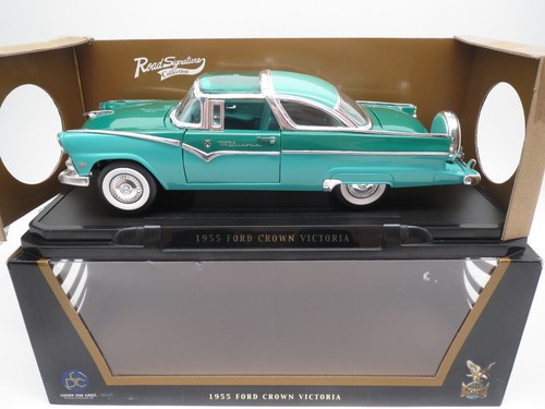 Road signature ford crown - signature,