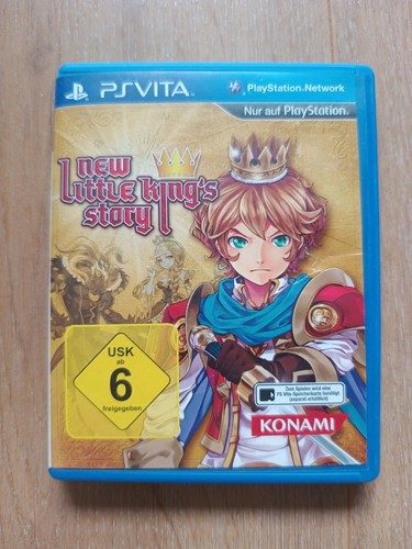 New little kings - story, für