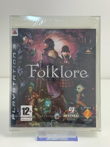 Folklore ps3 playstation 3 - folklore,