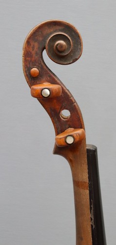 Antique violin probably 18th - antique,