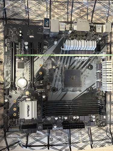 Asrock b450m pro4 - asrock,